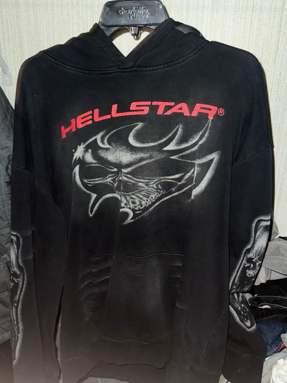 Hellstar hoodie
